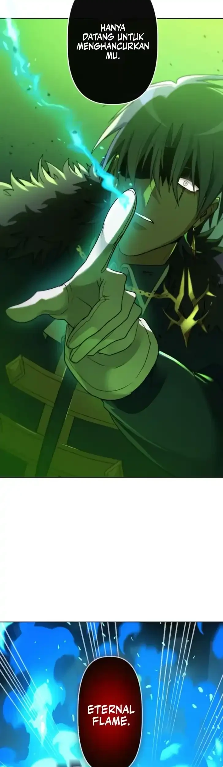 The Unluckiest Man Became the Universe’s Most Evil Mage and Wants to Be Rewarded Chapter 8 Gambar 10