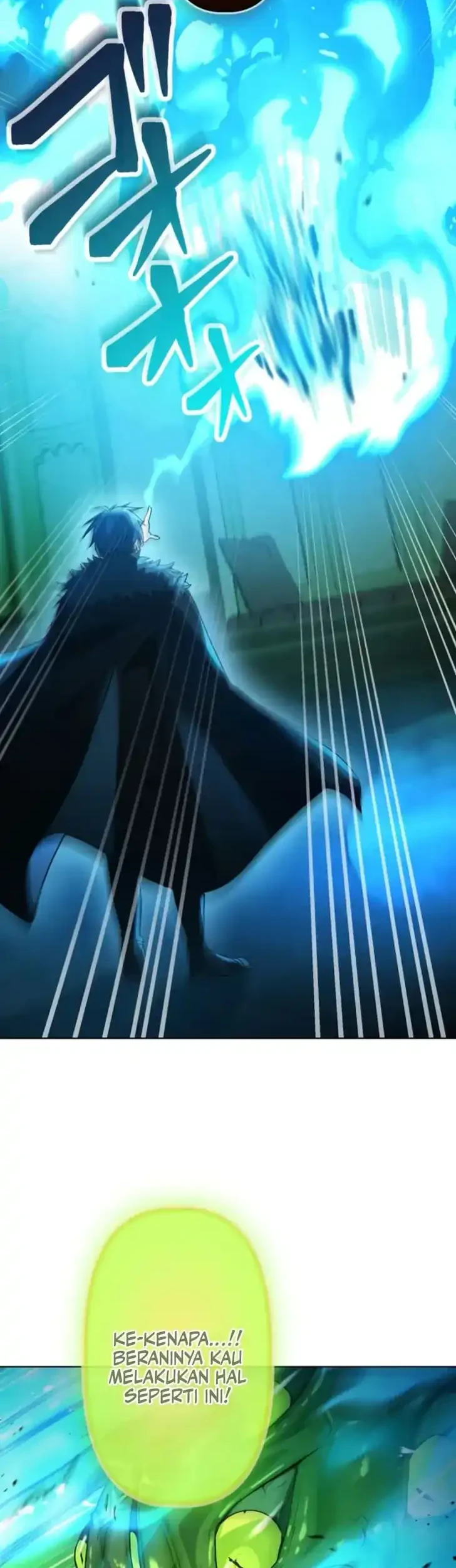 The Unluckiest Man Became the Universe’s Most Evil Mage and Wants to Be Rewarded Chapter 8 Gambar 11