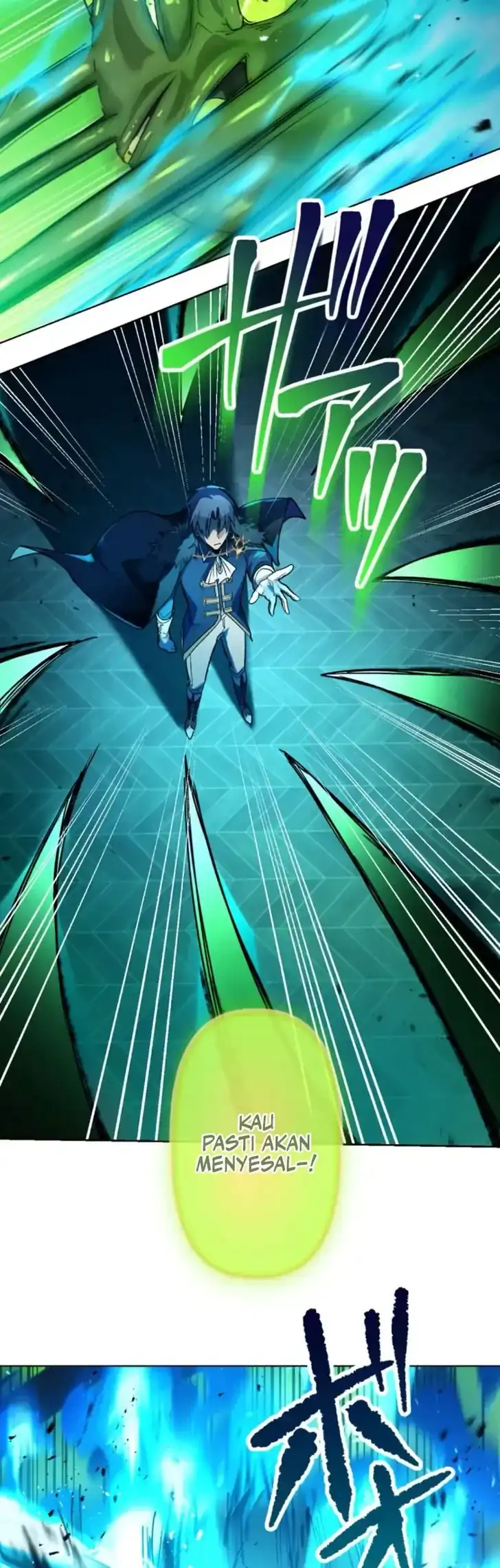 The Unluckiest Man Became the Universe’s Most Evil Mage and Wants to Be Rewarded Chapter 8 Gambar 12