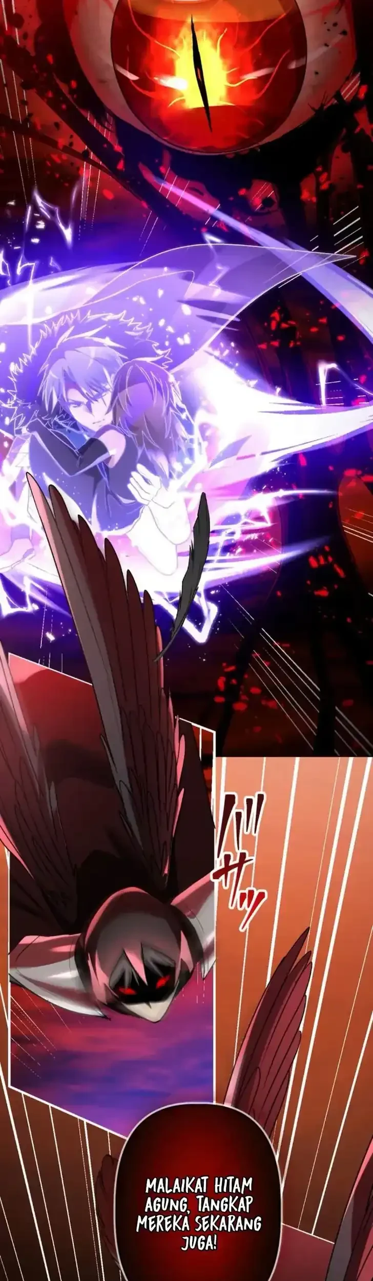 The Unluckiest Man Became the Universe’s Most Evil Mage and Wants to Be Rewarded Chapter 9 Gambar 16