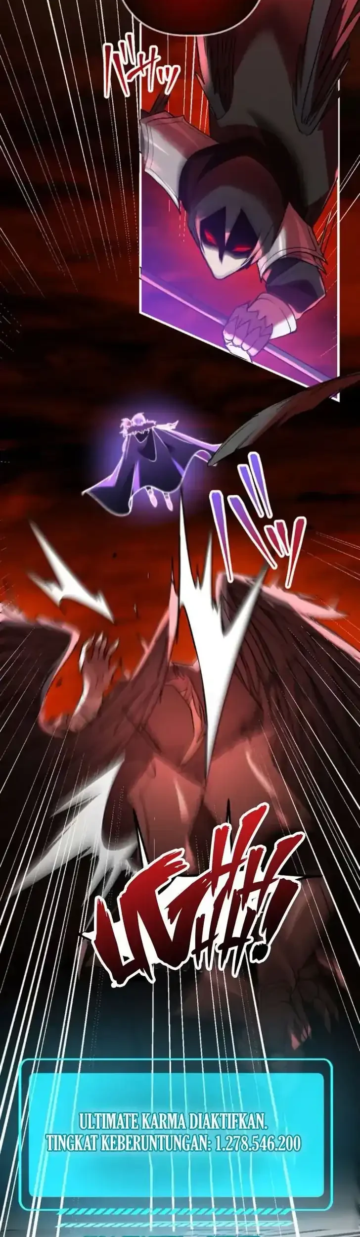 The Unluckiest Man Became the Universe’s Most Evil Mage and Wants to Be Rewarded Chapter 9 Gambar 17