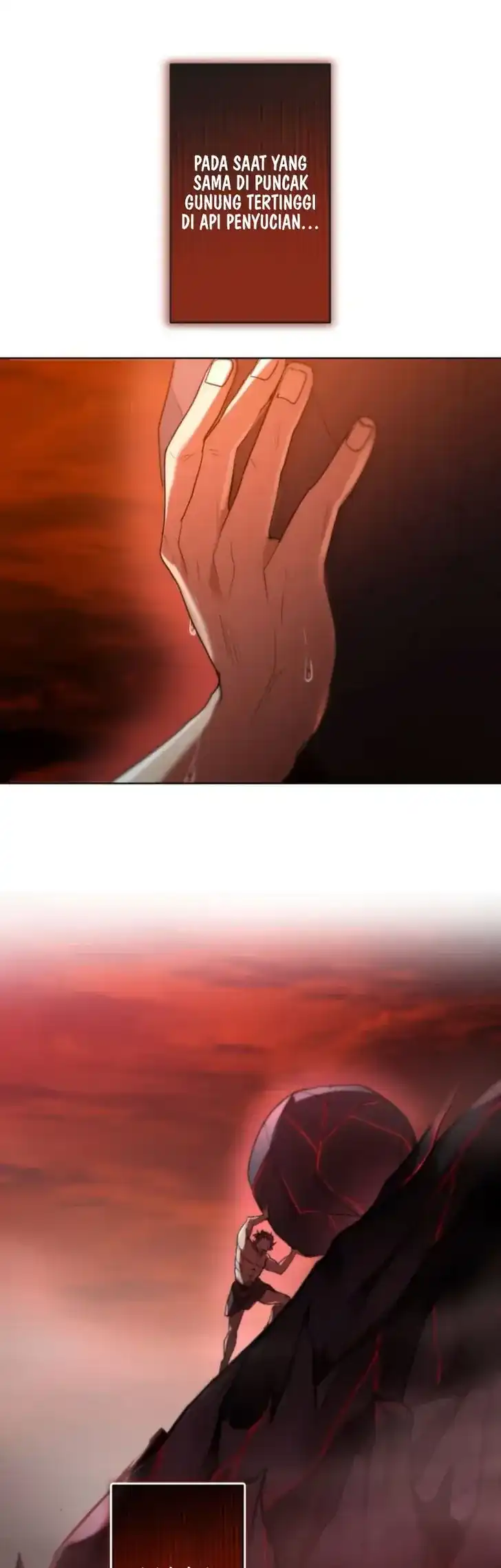 The Unluckiest Man Became the Universe’s Most Evil Mage and Wants to Be Rewarded Chapter 9 Gambar 21