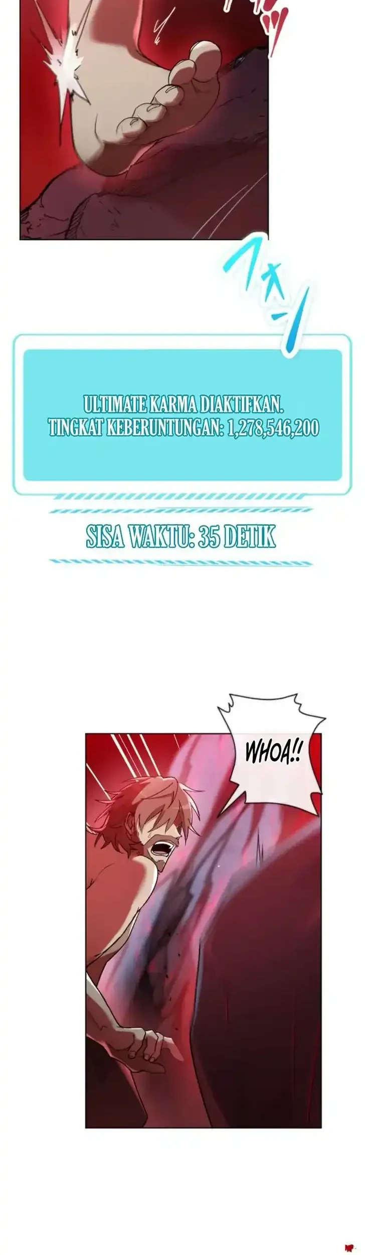 The Unluckiest Man Became the Universe’s Most Evil Mage and Wants to Be Rewarded Chapter 9 Gambar 23