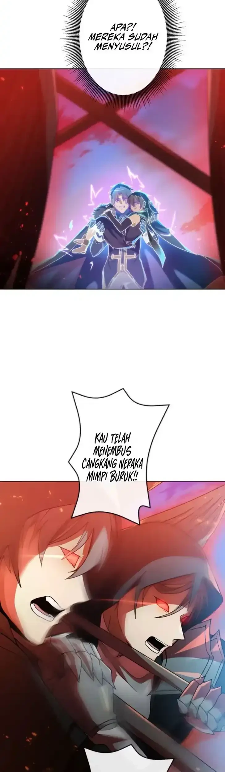 The Unluckiest Man Became the Universe’s Most Evil Mage and Wants to Be Rewarded Chapter 9 Gambar 32