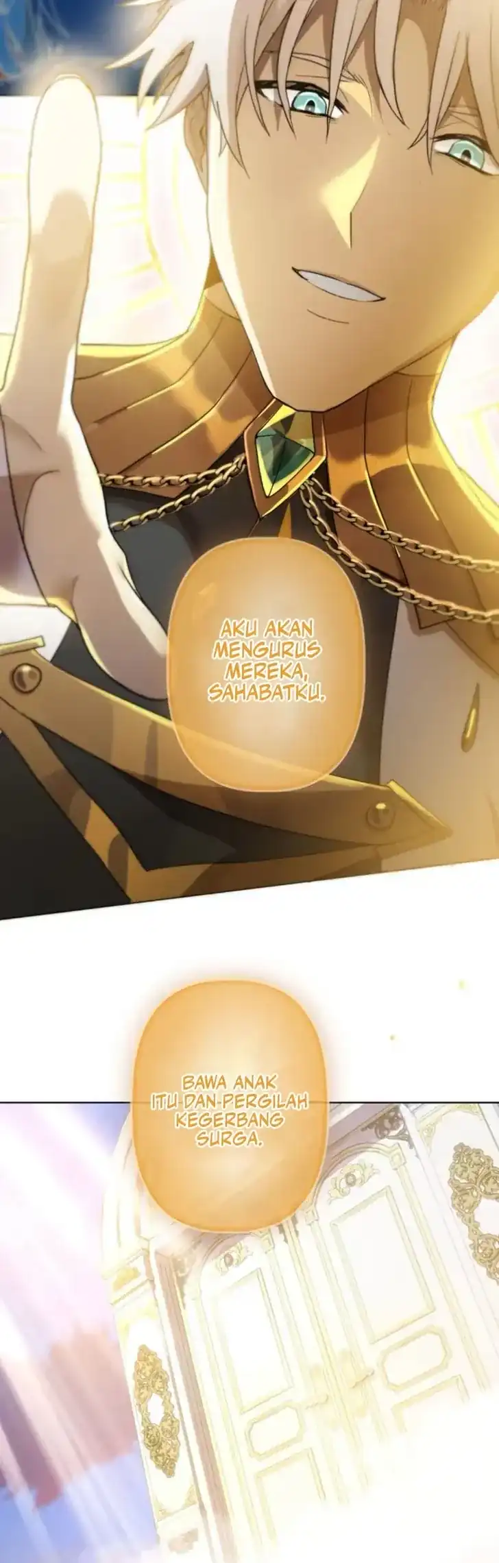 The Unluckiest Man Became the Universe’s Most Evil Mage and Wants to Be Rewarded Chapter 9 Gambar 36