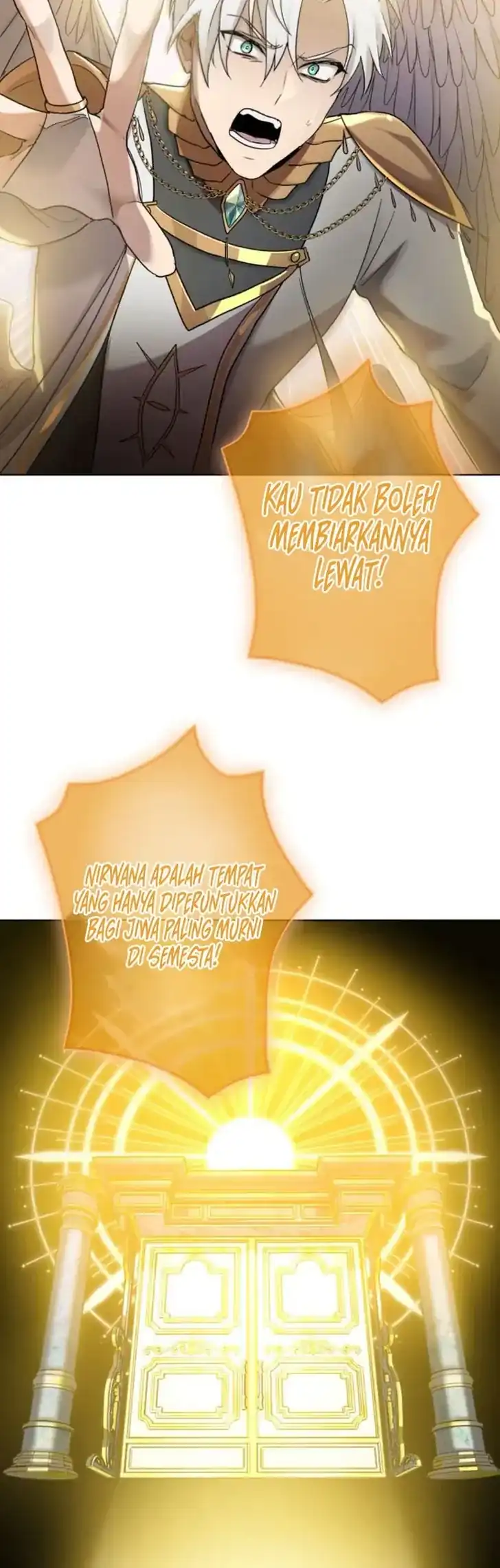 The Unluckiest Man Became the Universe’s Most Evil Mage and Wants to Be Rewarded Chapter 9 Gambar 42