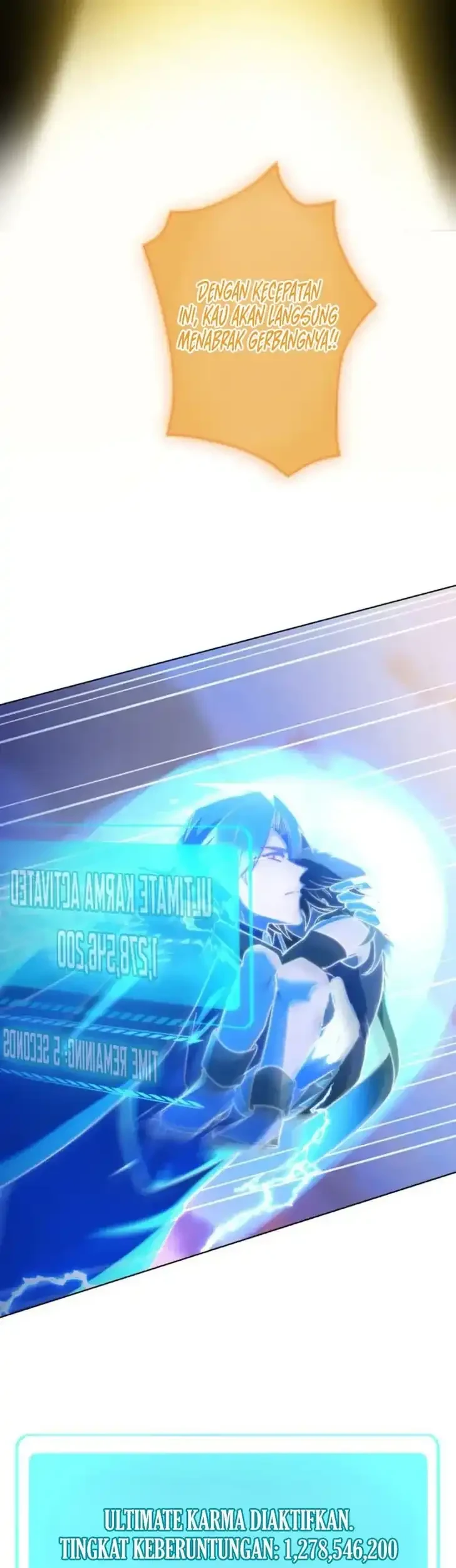 The Unluckiest Man Became the Universe’s Most Evil Mage and Wants to Be Rewarded Chapter 9 Gambar 43