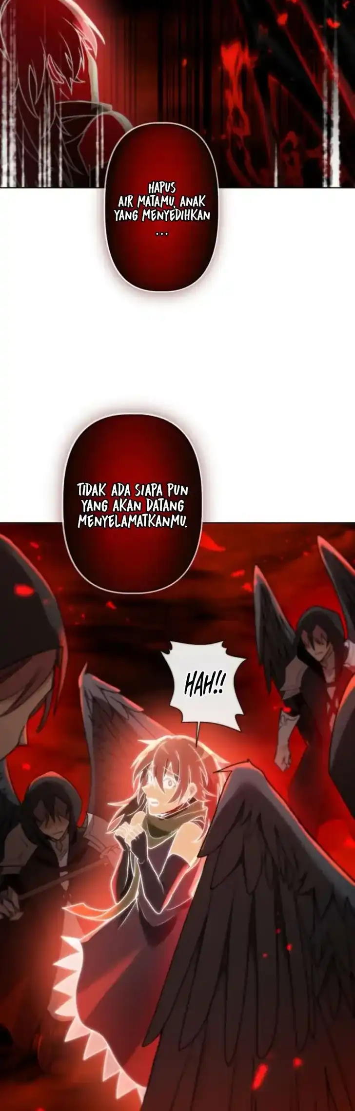 The Unluckiest Man Became the Universe’s Most Evil Mage and Wants to Be Rewarded Chapter 9 Gambar 12