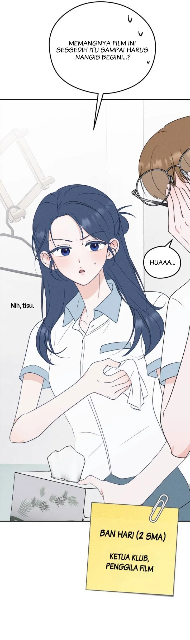The Unrequited Love Obsession Club Chapter 1 Gambar 19