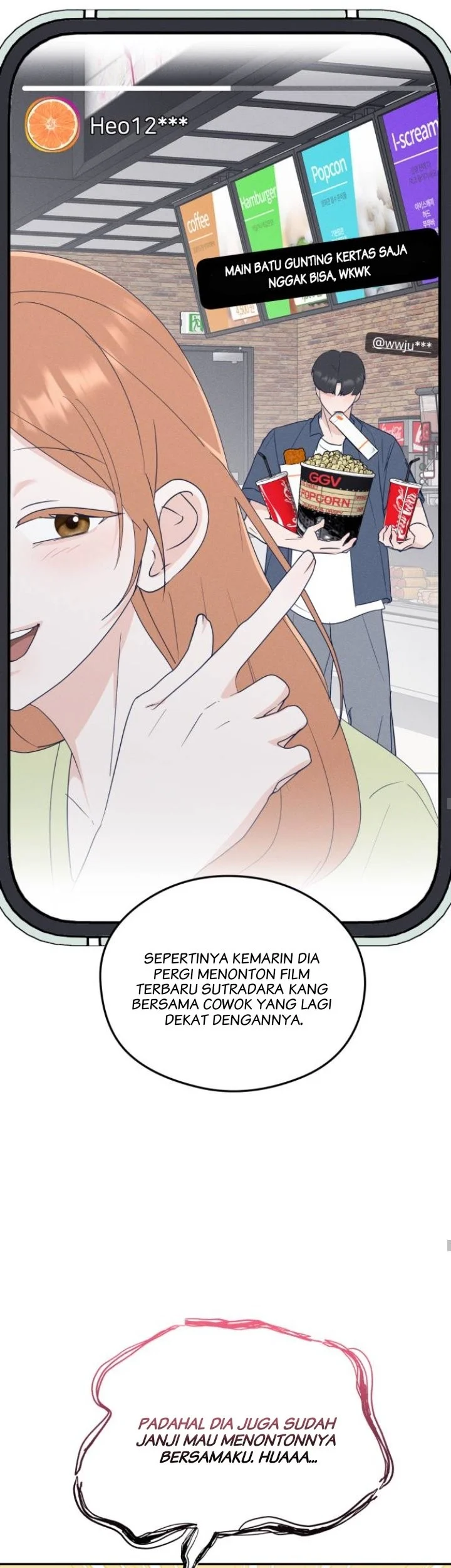 The Unrequited Love Obsession Club Chapter 1 Gambar 26
