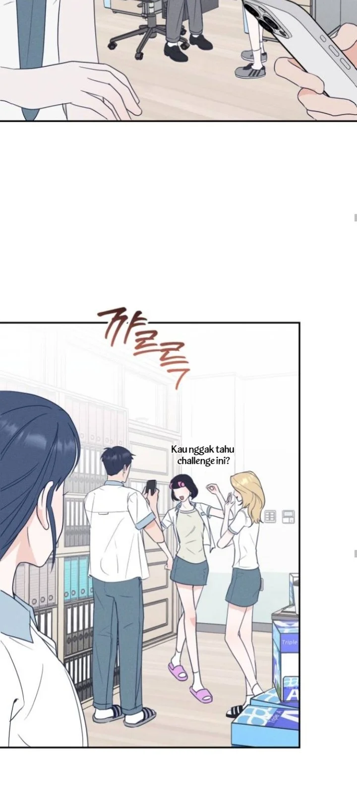 The Unrequited Love Obsession Club Chapter 1 Gambar 46
