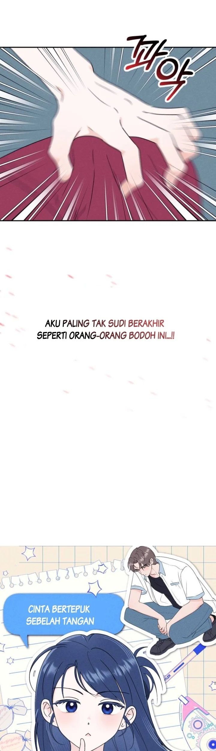 The Unrequited Love Obsession Club Chapter 1 Gambar 15