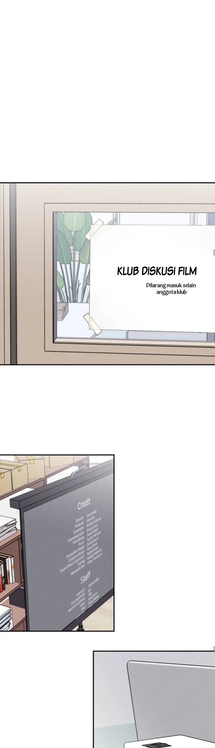 The Unrequited Love Obsession Club Chapter 1 Gambar 17