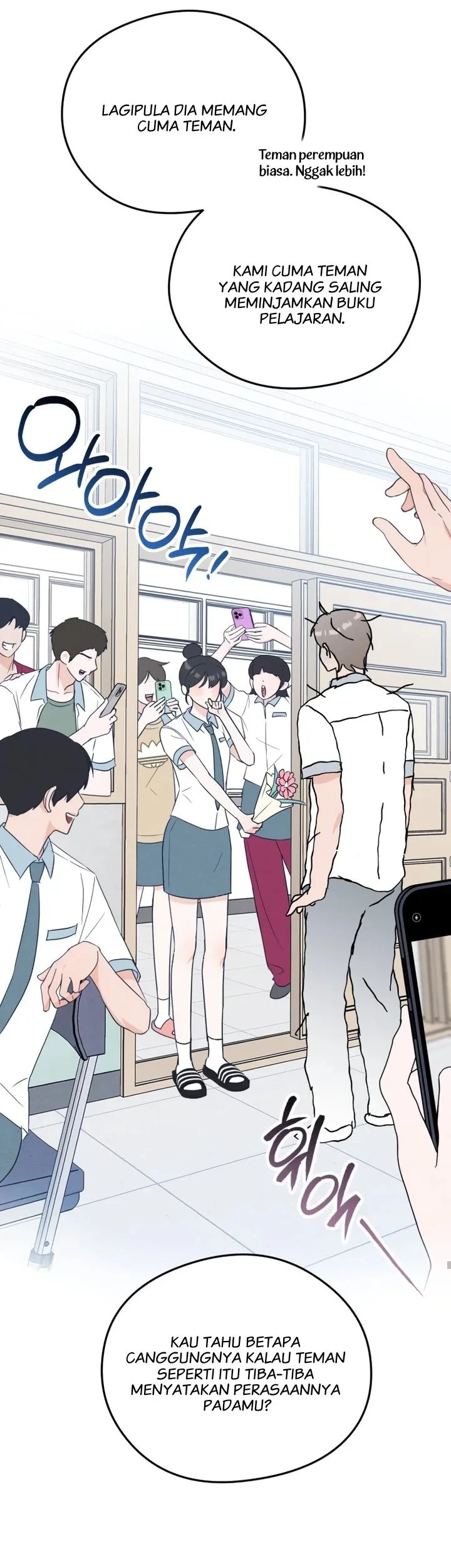 The Unrequited Love Obsession Club Chapter 2 Gambar 34