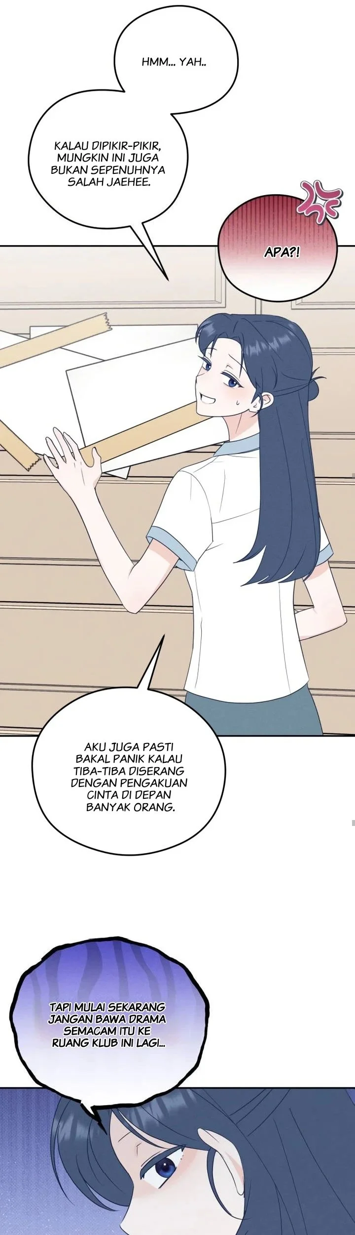 The Unrequited Love Obsession Club Chapter 2 Gambar 38