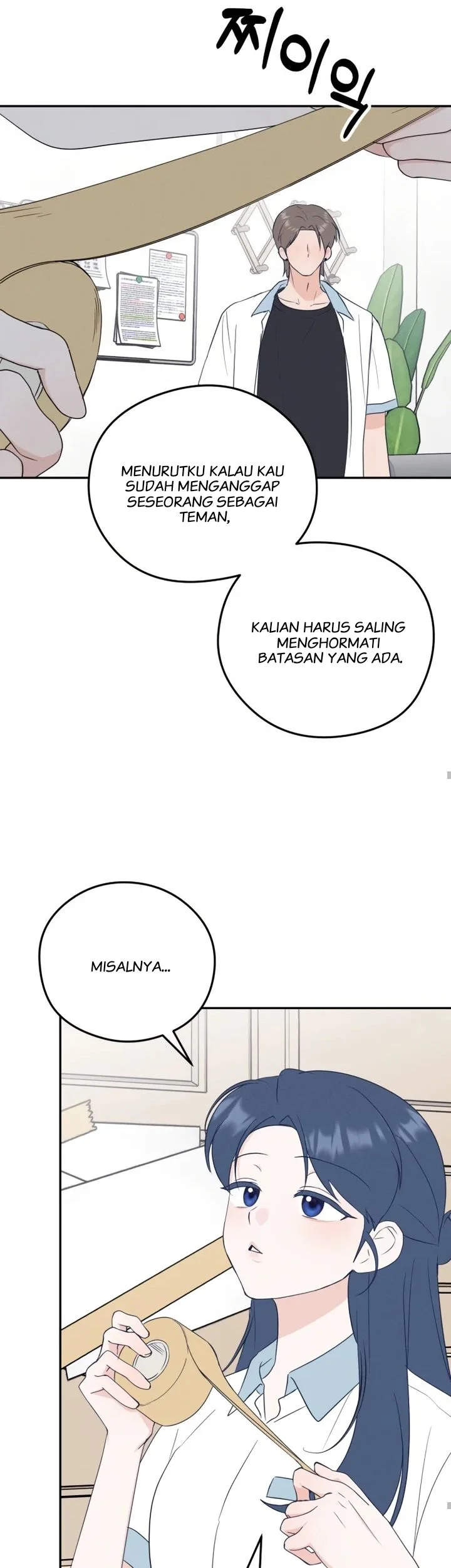 The Unrequited Love Obsession Club Chapter 2 Gambar 40