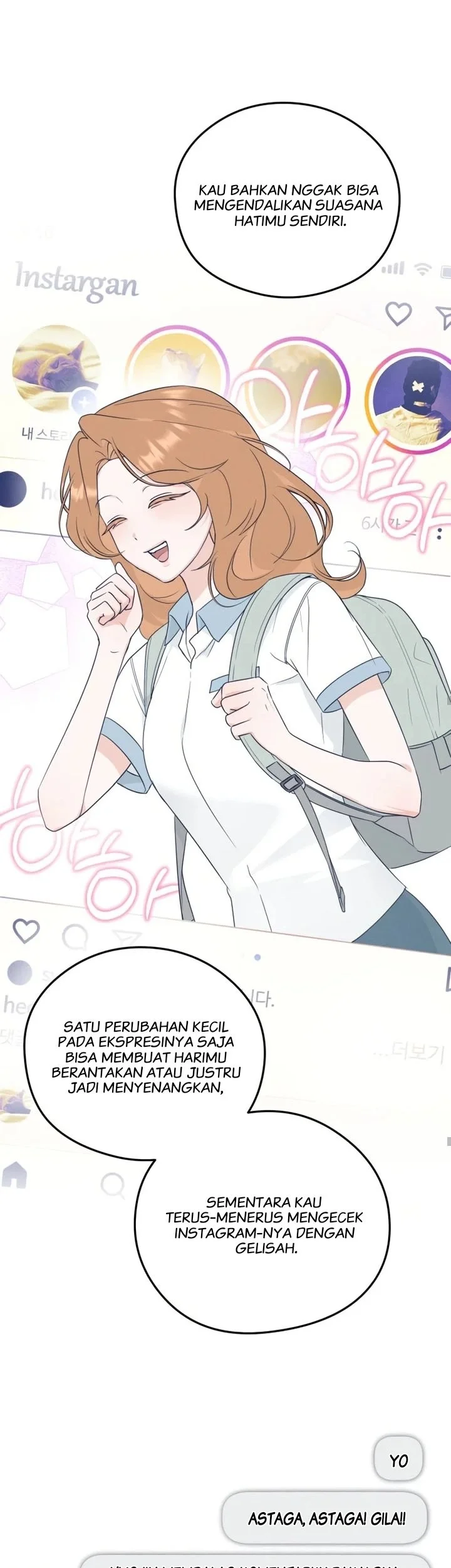The Unrequited Love Obsession Club Chapter 2 Gambar 46