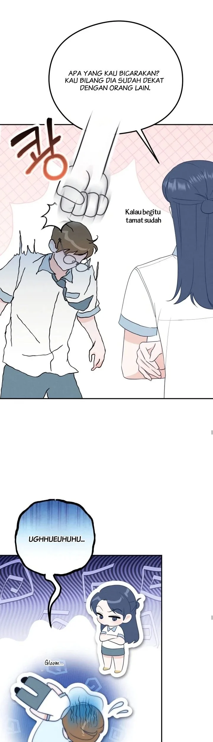 The Unrequited Love Obsession Club Chapter 2 Gambar 50