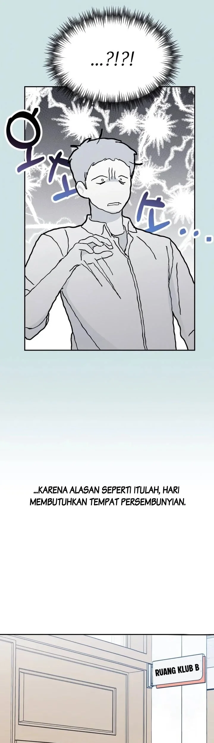 The Unrequited Love Obsession Club Chapter 2 Gambar 14