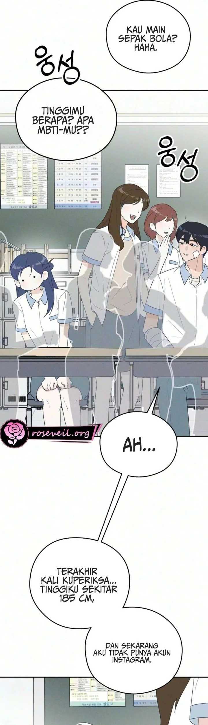 The Unrequited Love Obsession Club Chapter 3 Gambar 36