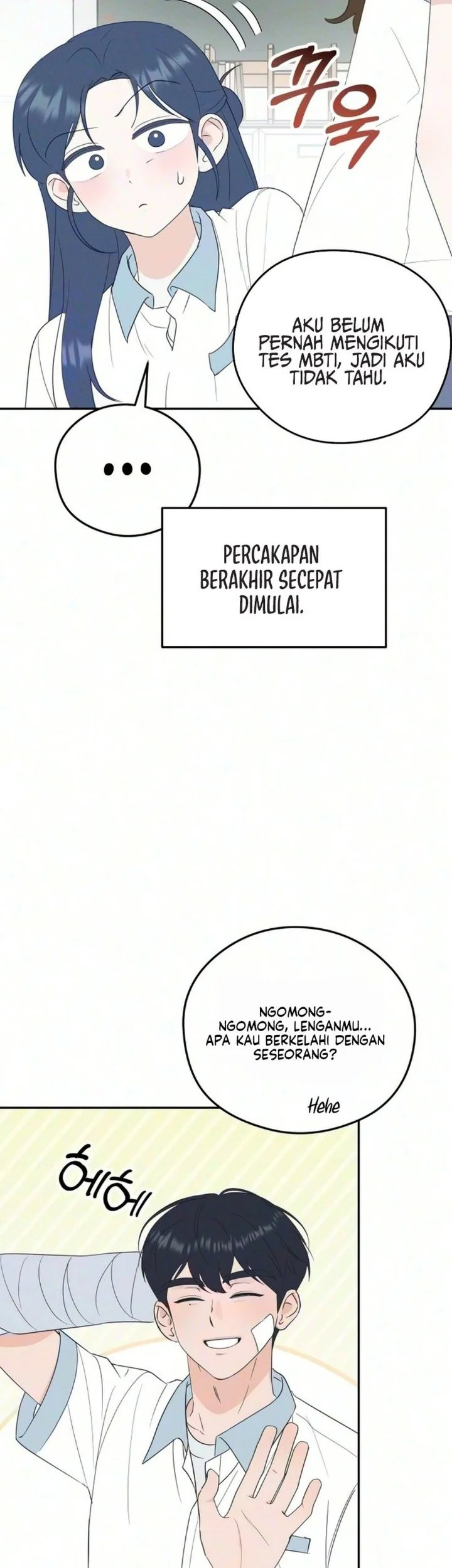 The Unrequited Love Obsession Club Chapter 3 Gambar 37