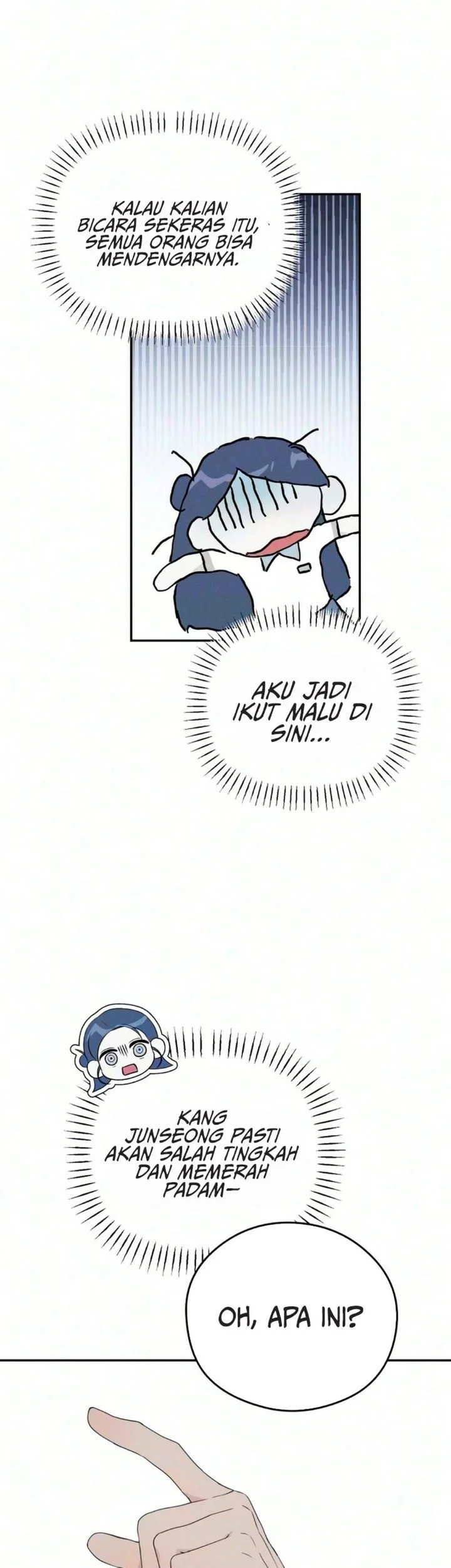 The Unrequited Love Obsession Club Chapter 3 Gambar 40
