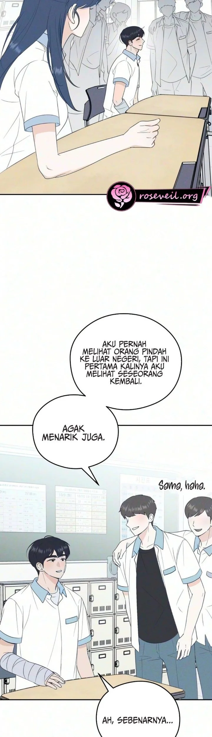 The Unrequited Love Obsession Club Chapter 3 Gambar 45