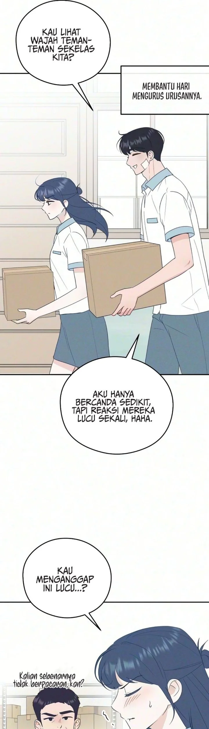 The Unrequited Love Obsession Club Chapter 3 Gambar 55