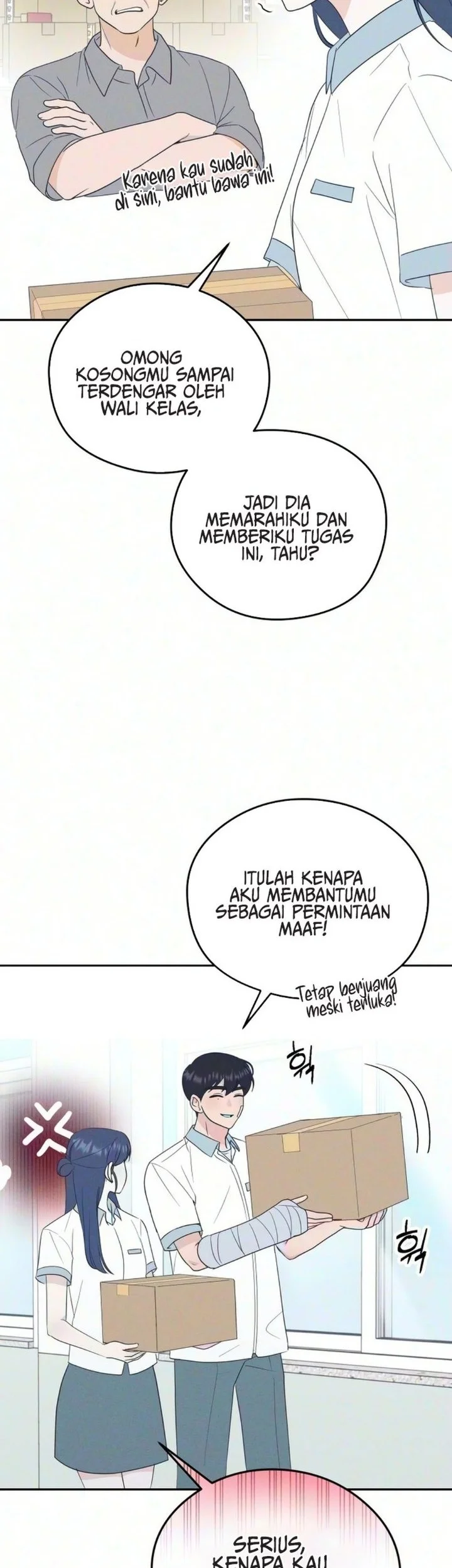 The Unrequited Love Obsession Club Chapter 3 Gambar 56