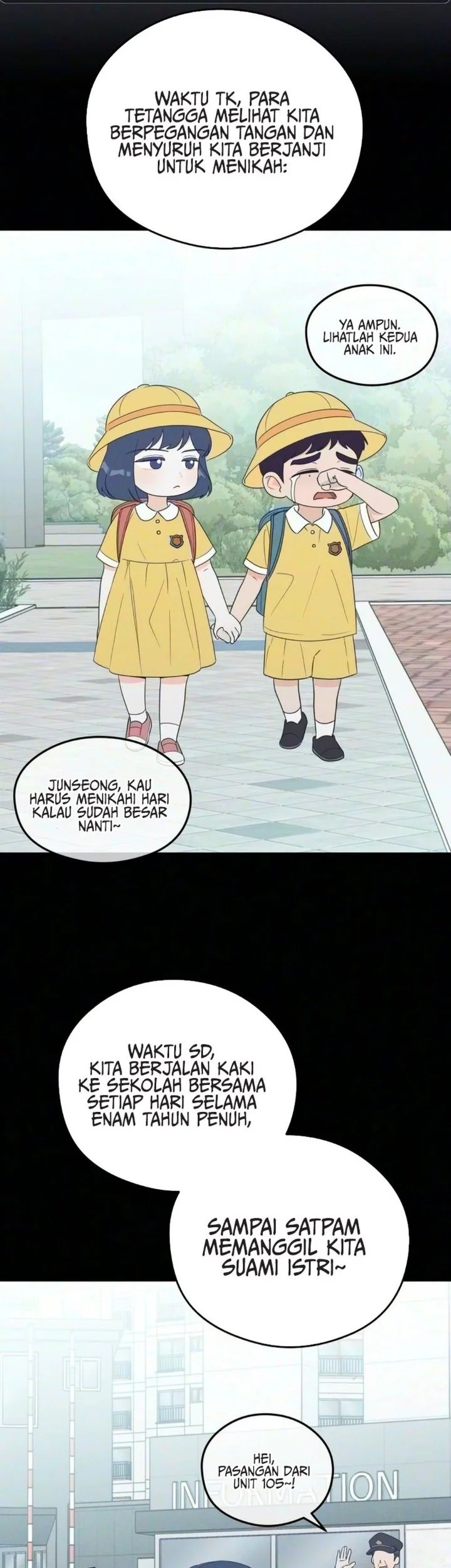 The Unrequited Love Obsession Club Chapter 3 Gambar 60