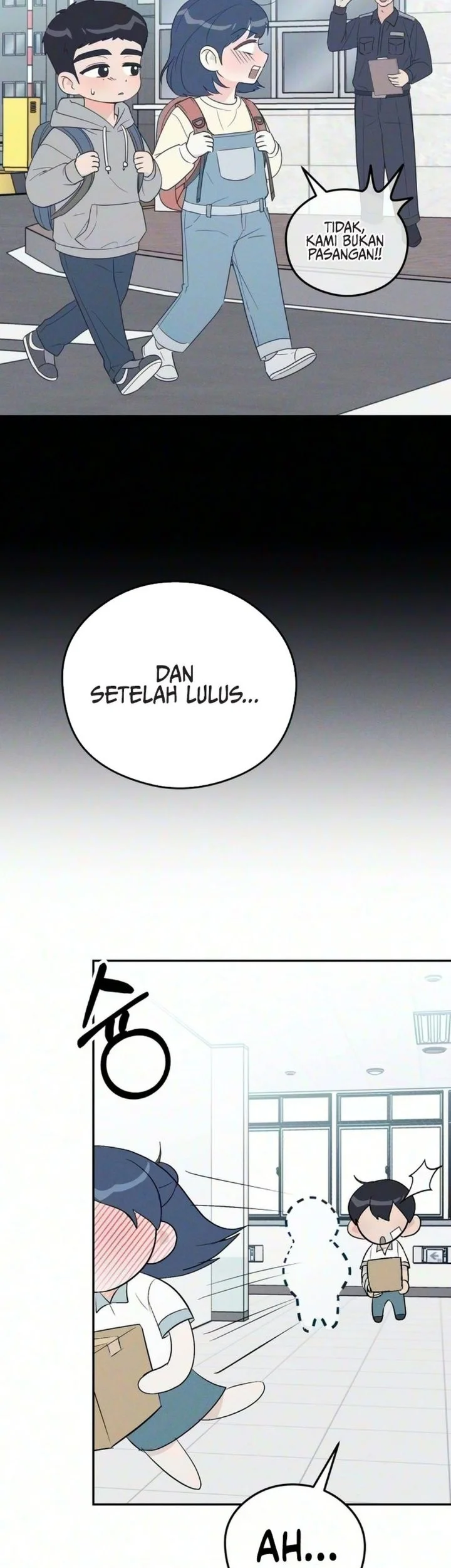 The Unrequited Love Obsession Club Chapter 3 Gambar 61