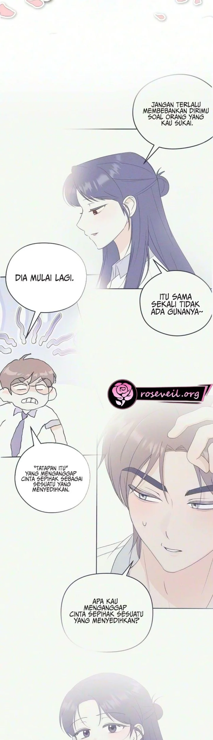 The Unrequited Love Obsession Club Chapter 3 Gambar 65