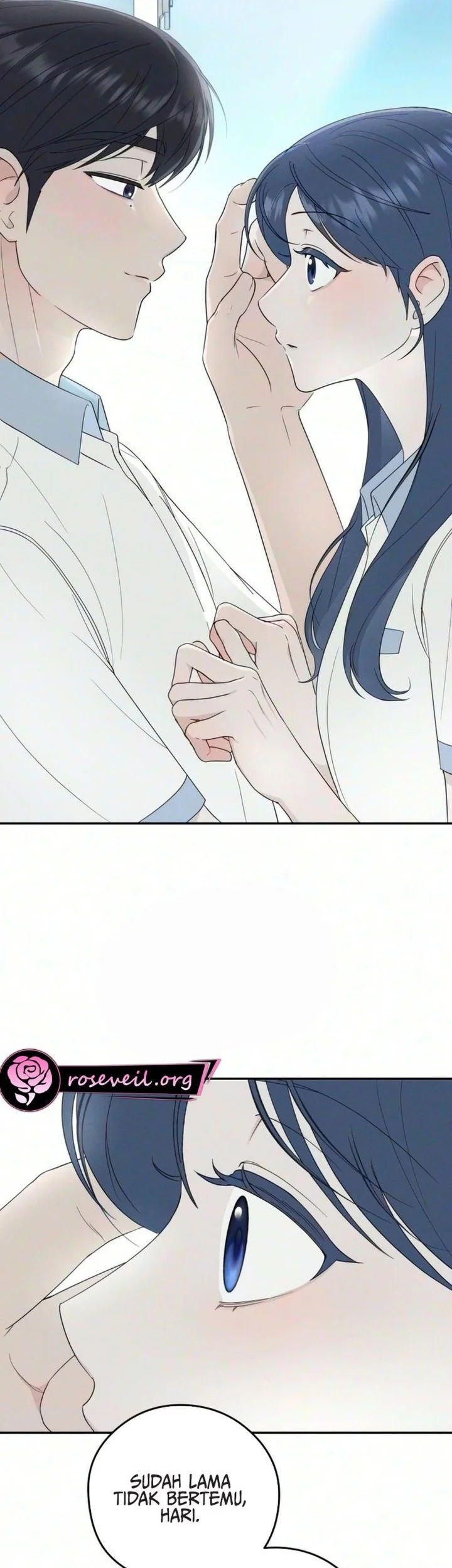Manhua The Unrequited Love Obsession Club Chapter 3 gambar 2