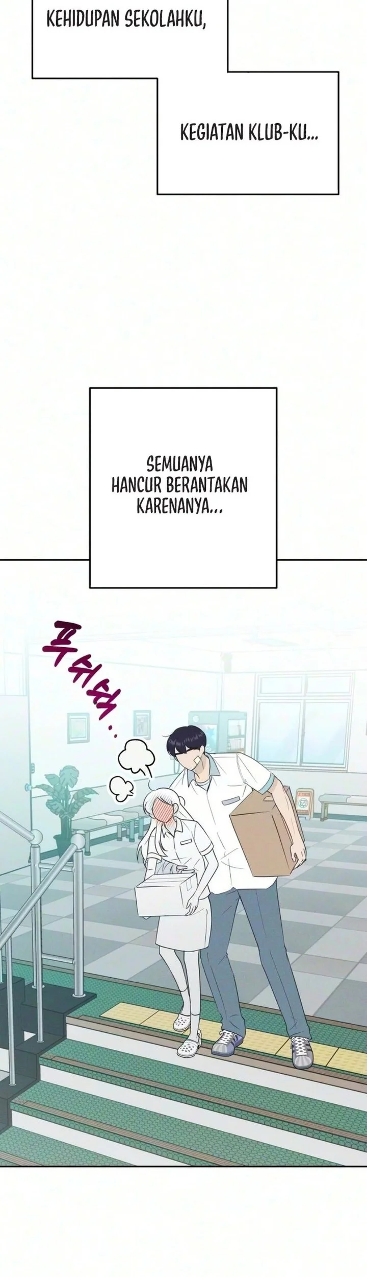 The Unrequited Love Obsession Club Chapter 3 Gambar 76