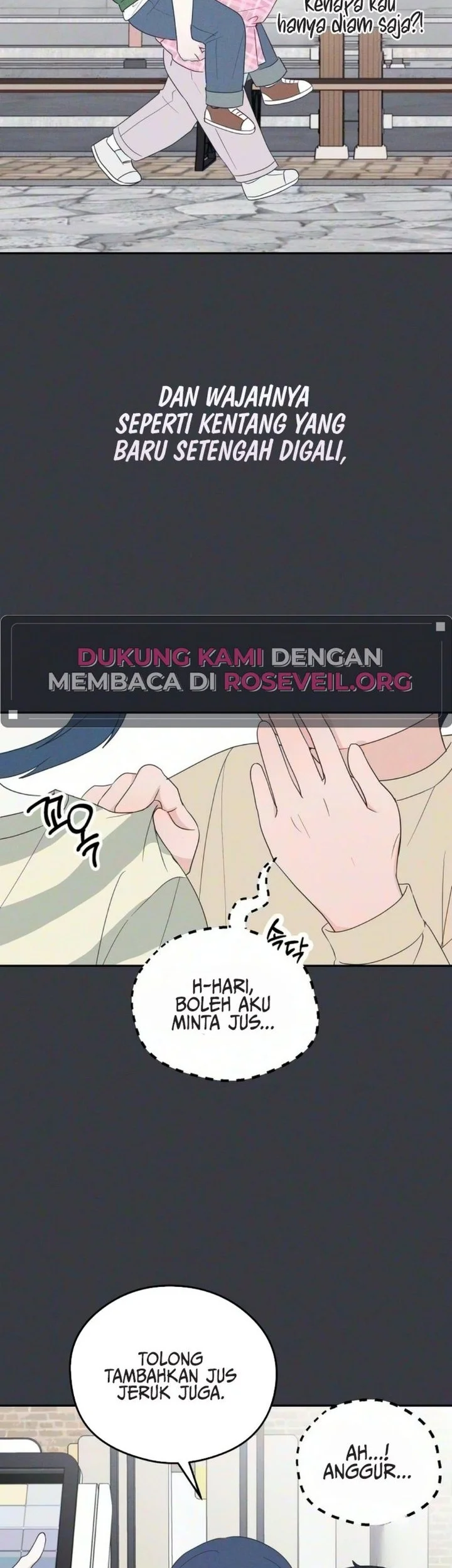 The Unrequited Love Obsession Club Chapter 3 Gambar 10