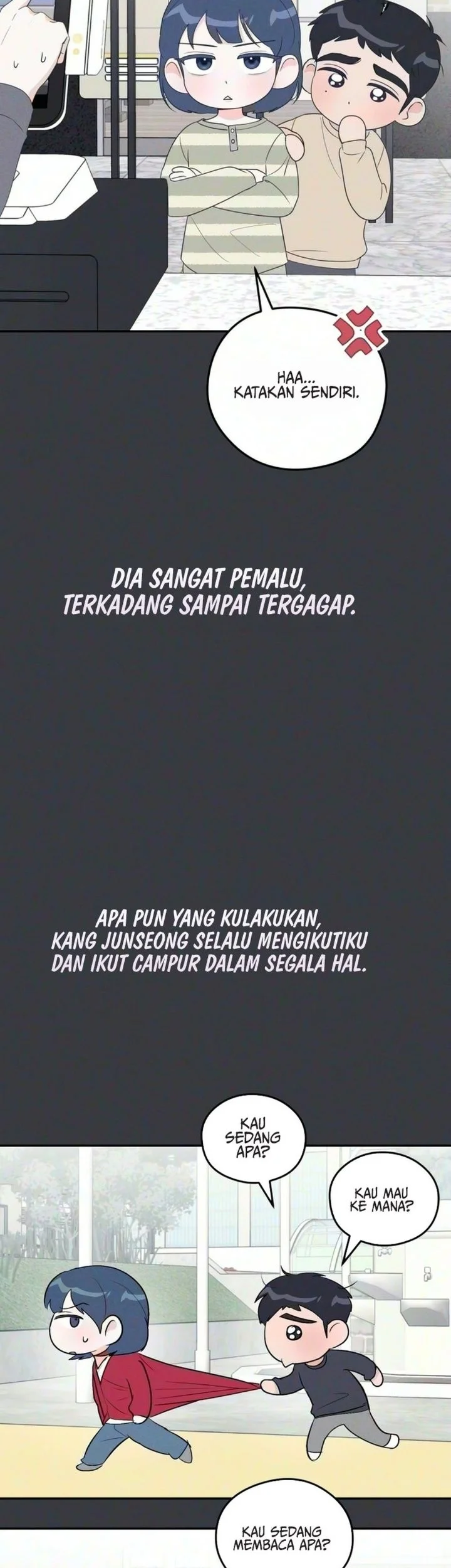 The Unrequited Love Obsession Club Chapter 3 Gambar 11