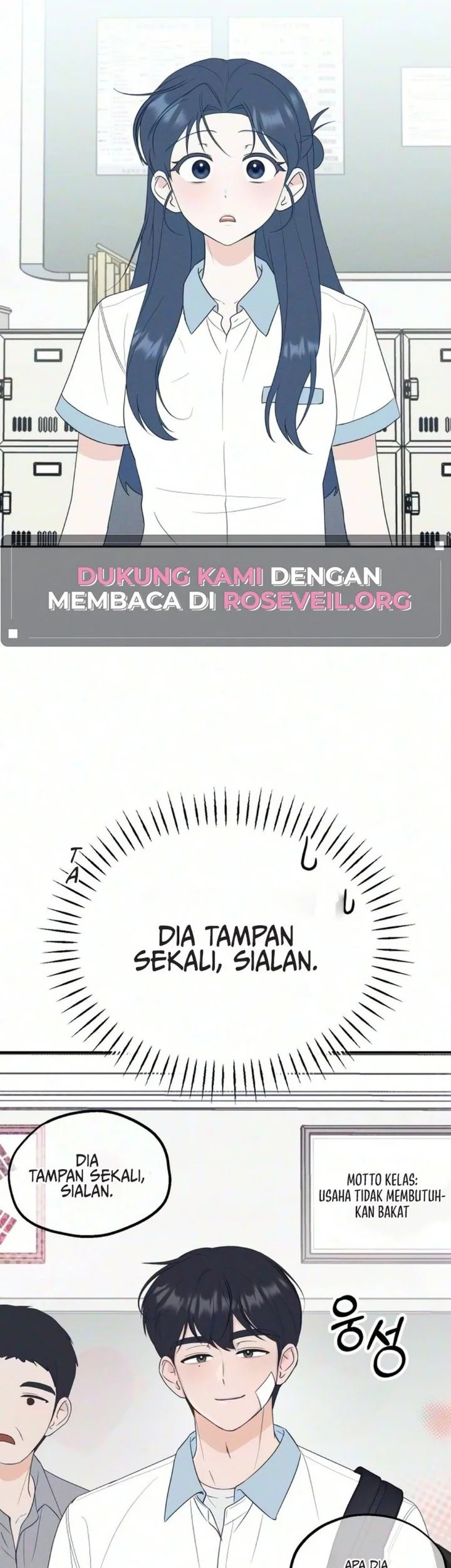 The Unrequited Love Obsession Club Chapter 3 Gambar 17
