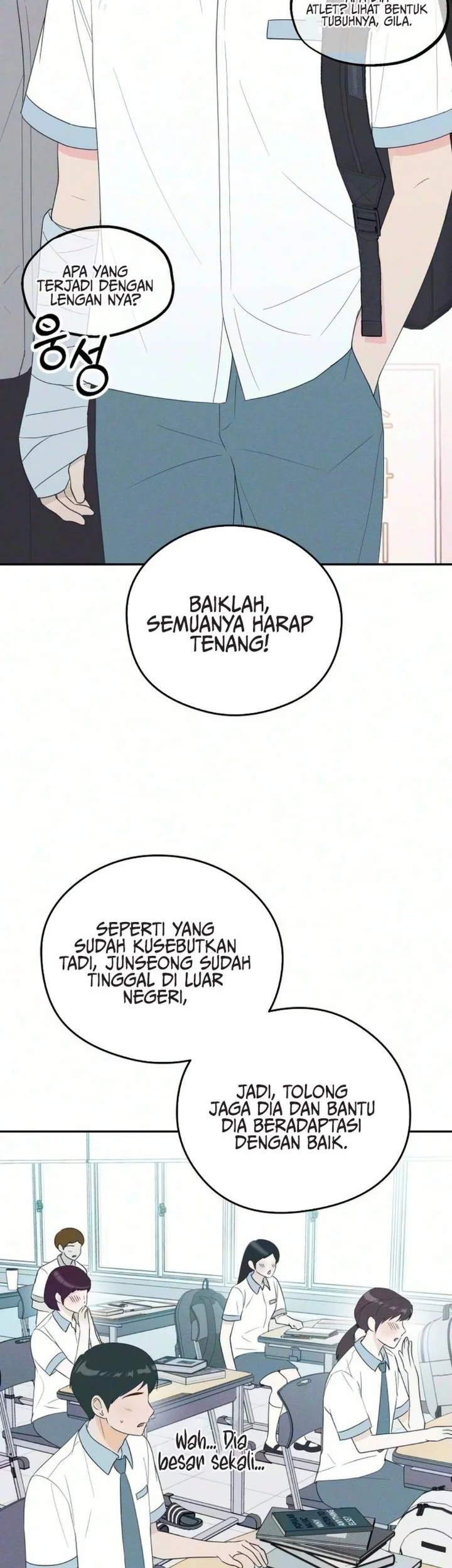 The Unrequited Love Obsession Club Chapter 3 Gambar 18