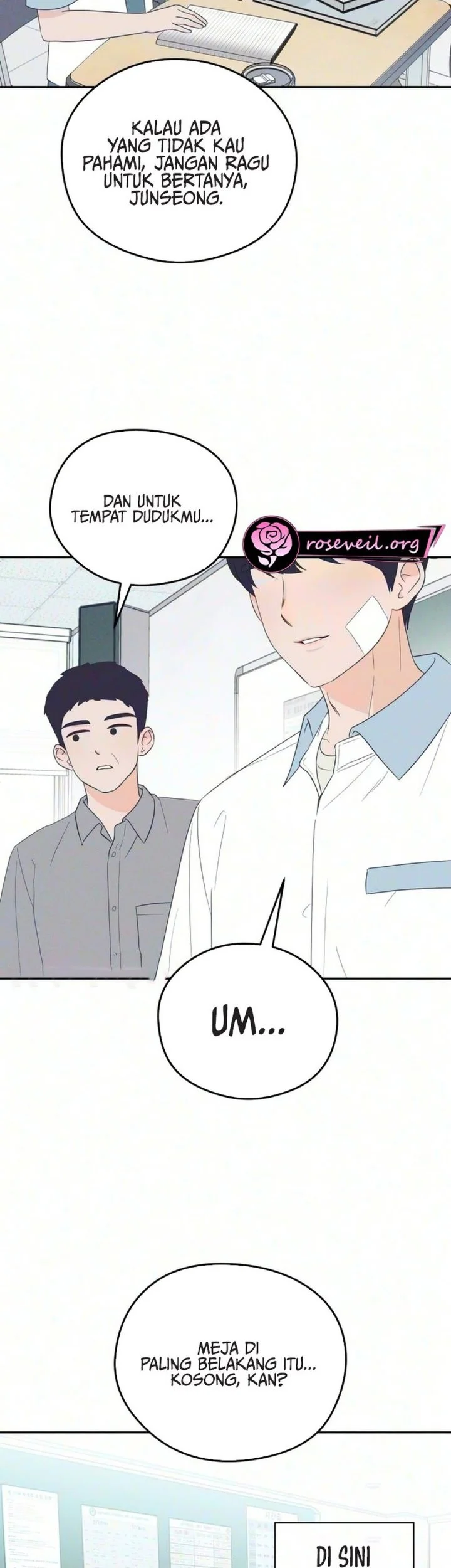 The Unrequited Love Obsession Club Chapter 3 Gambar 19