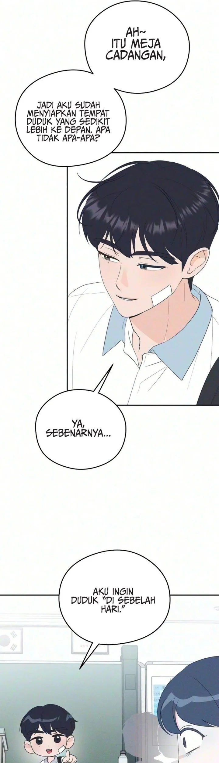 The Unrequited Love Obsession Club Chapter 3 Gambar 21