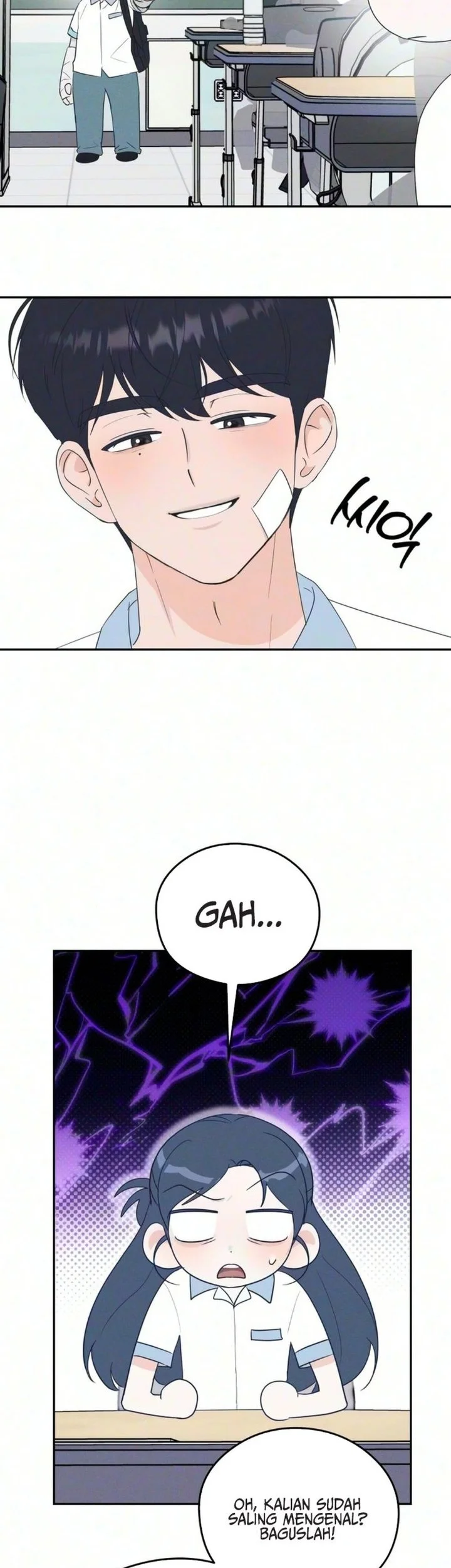 The Unrequited Love Obsession Club Chapter 3 Gambar 22