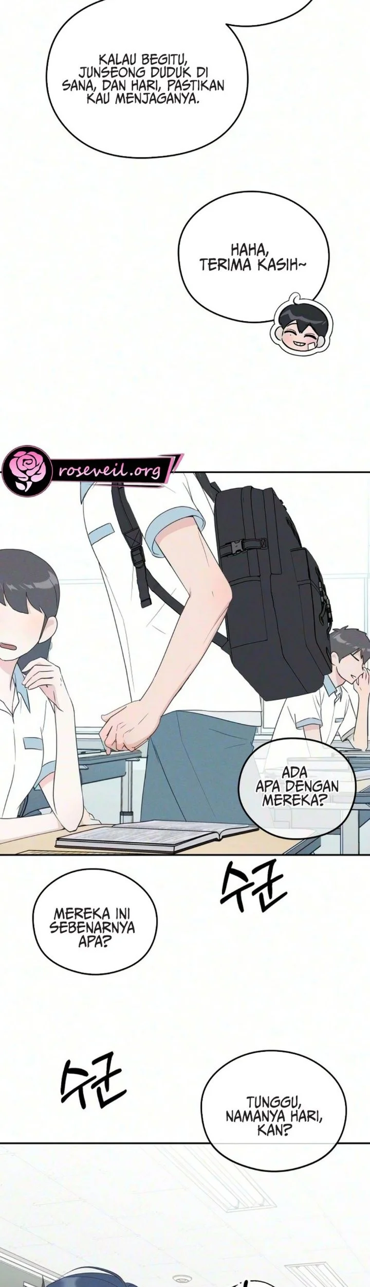 The Unrequited Love Obsession Club Chapter 3 Gambar 23