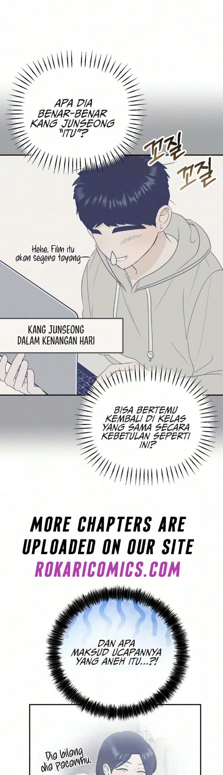 The Unrequited Love Obsession Club Chapter 3 Gambar 25