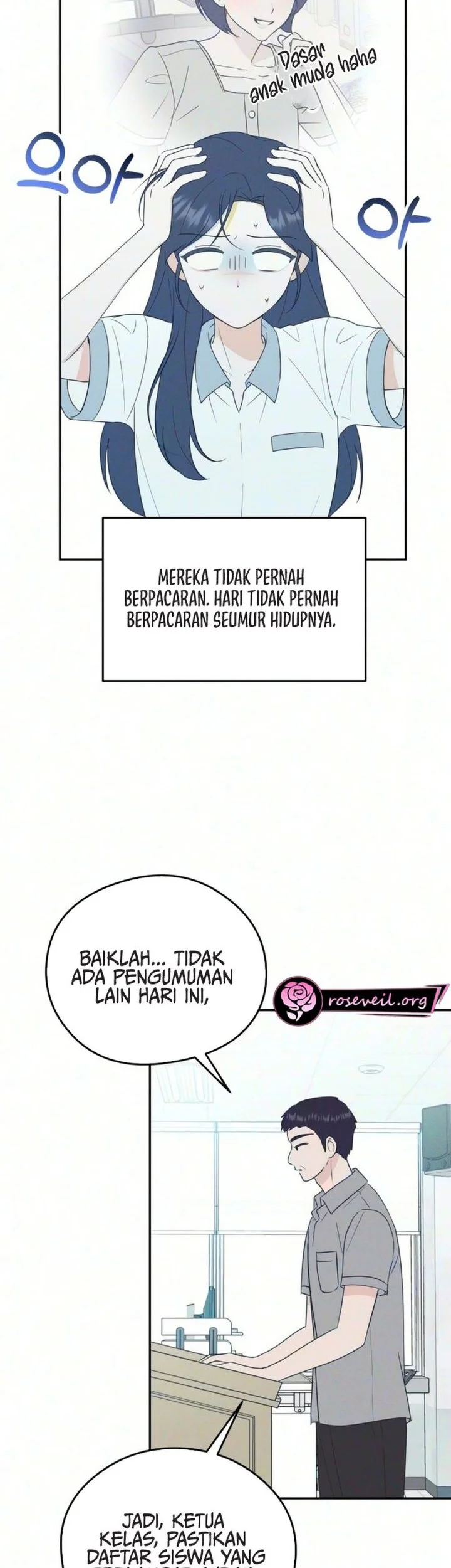 The Unrequited Love Obsession Club Chapter 3 Gambar 26