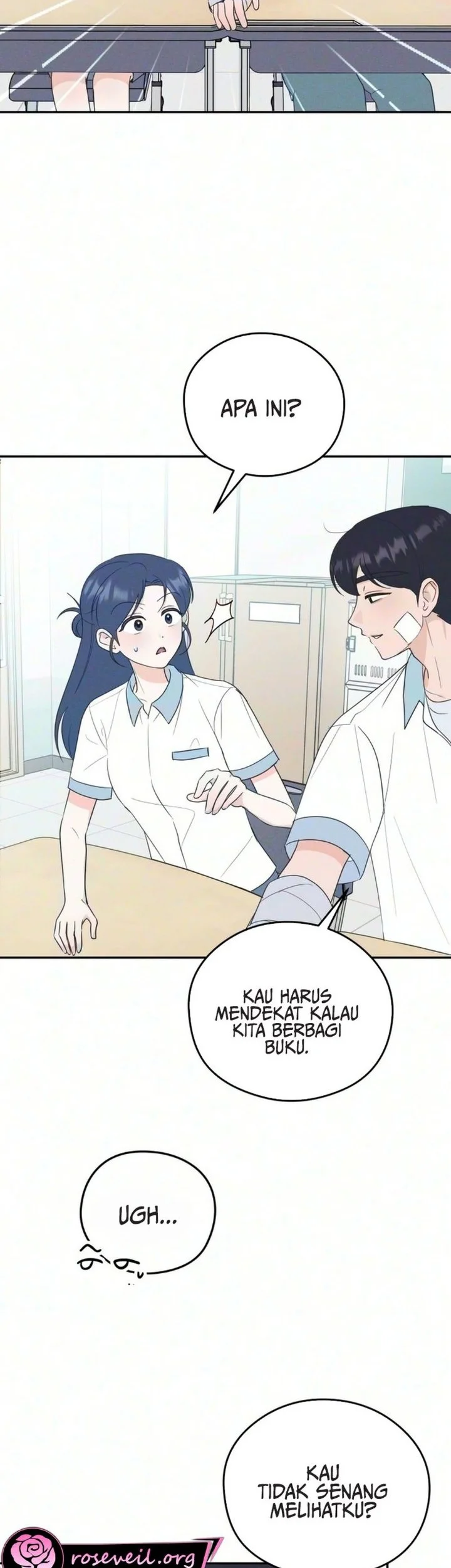 The Unrequited Love Obsession Club Chapter 3 Gambar 30