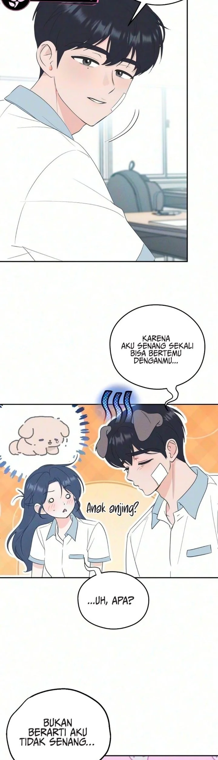 The Unrequited Love Obsession Club Chapter 3 Gambar 31