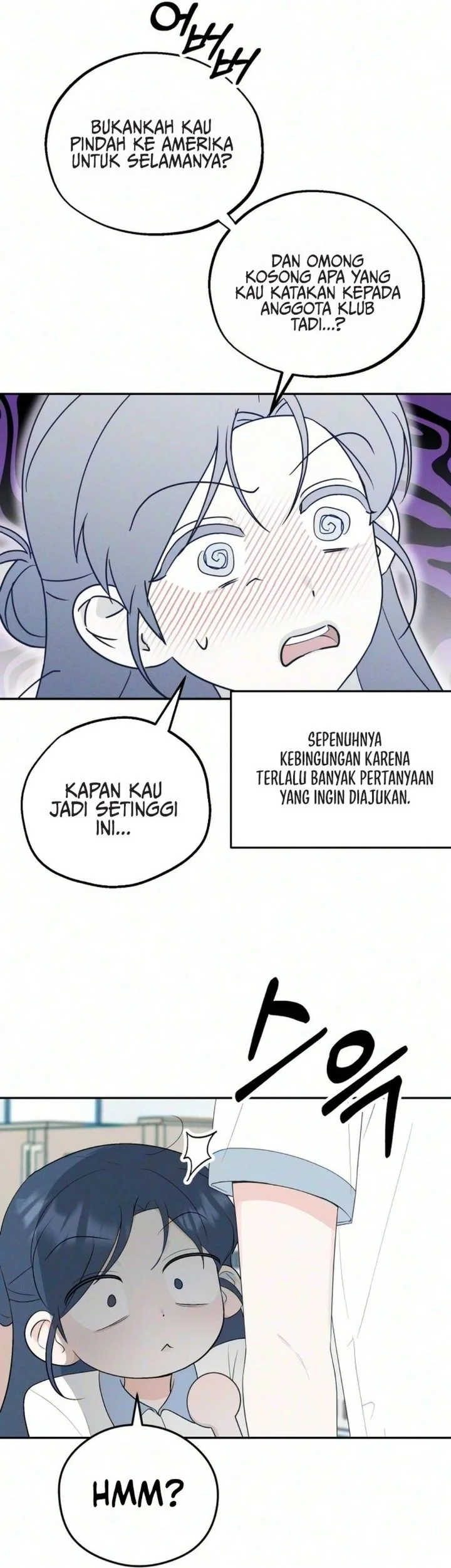 The Unrequited Love Obsession Club Chapter 3 Gambar 33