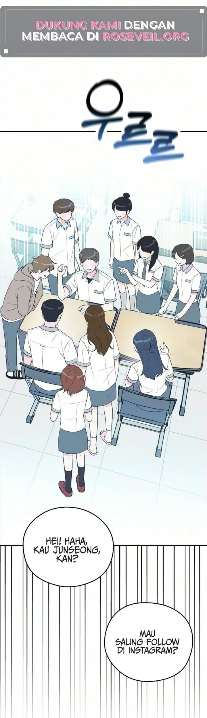 The Unrequited Love Obsession Club Chapter 3 Gambar 34