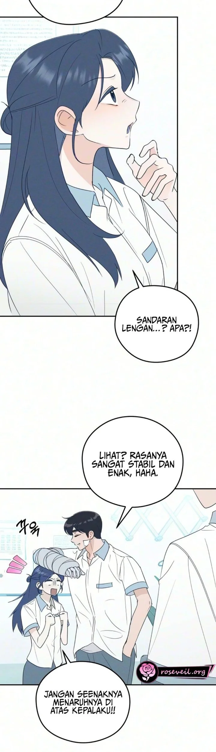 The Unrequited Love Obsession Club Chapter 4 Gambar 37
