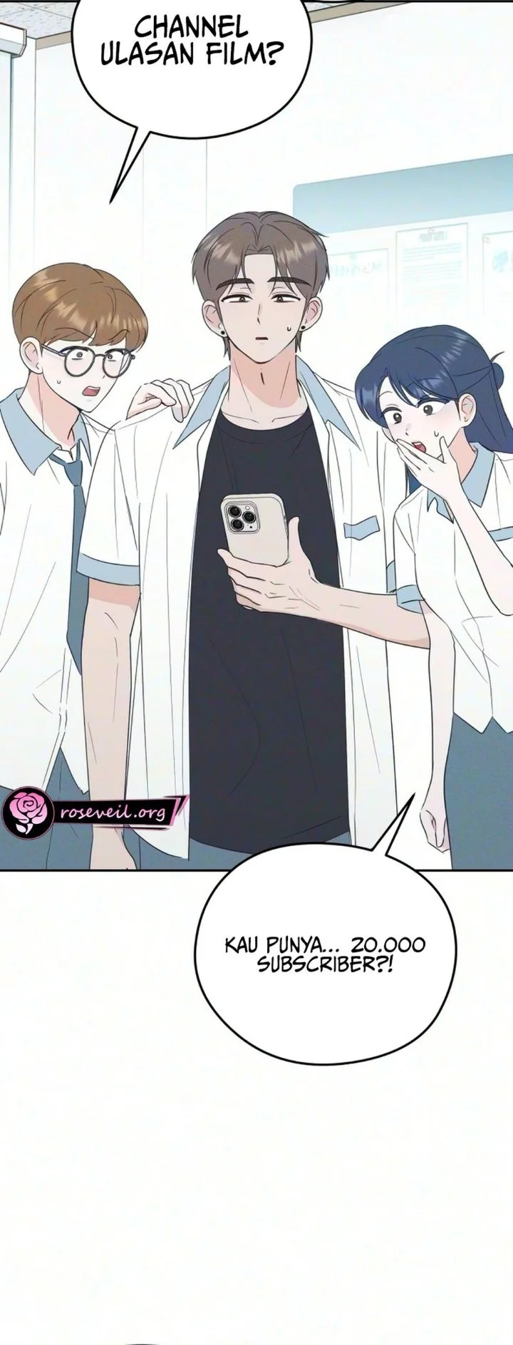 The Unrequited Love Obsession Club Chapter 4 Gambar 42